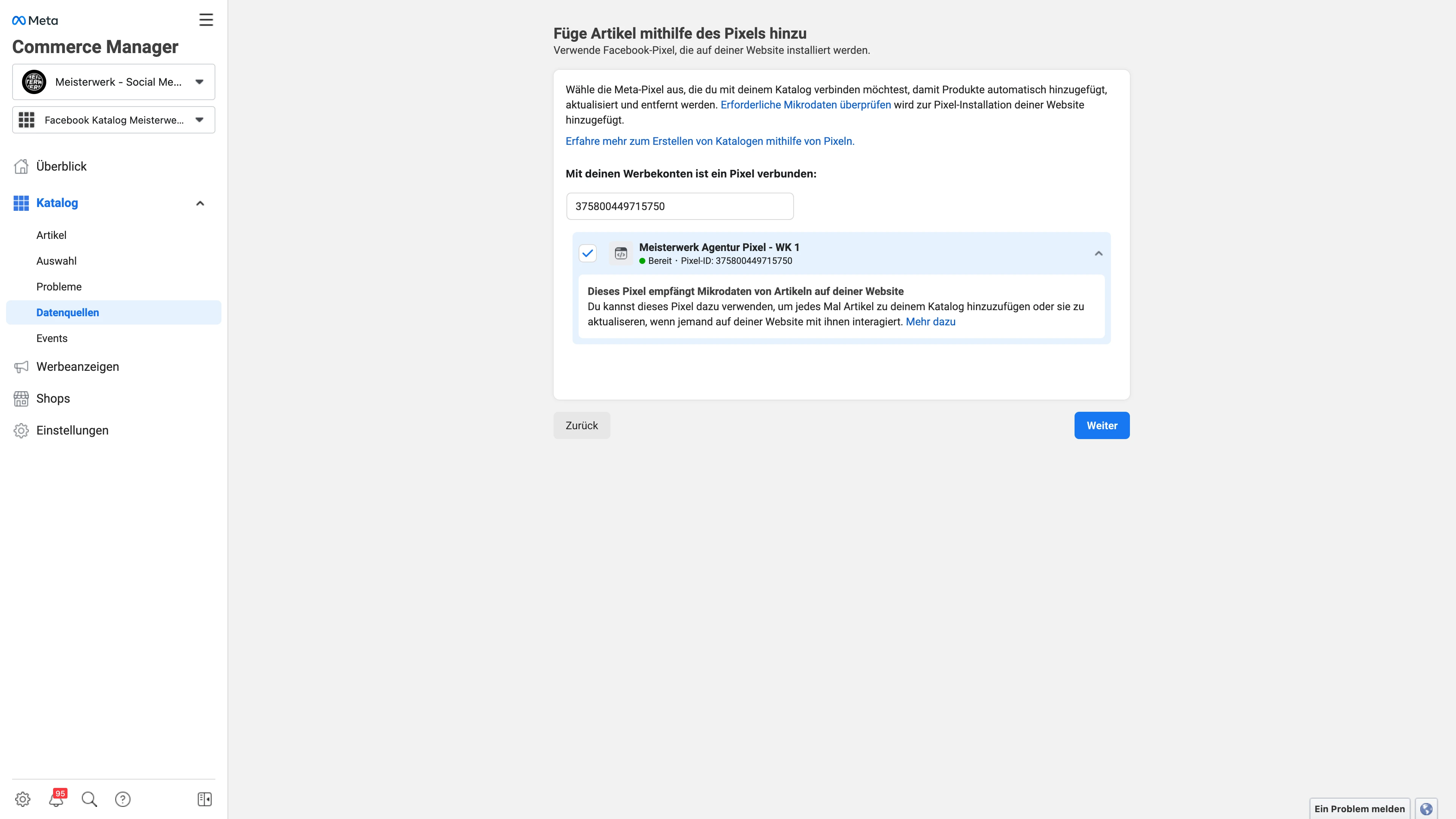 Facebook Katalog Guide Einbindung, Verwaltung und Vorteile