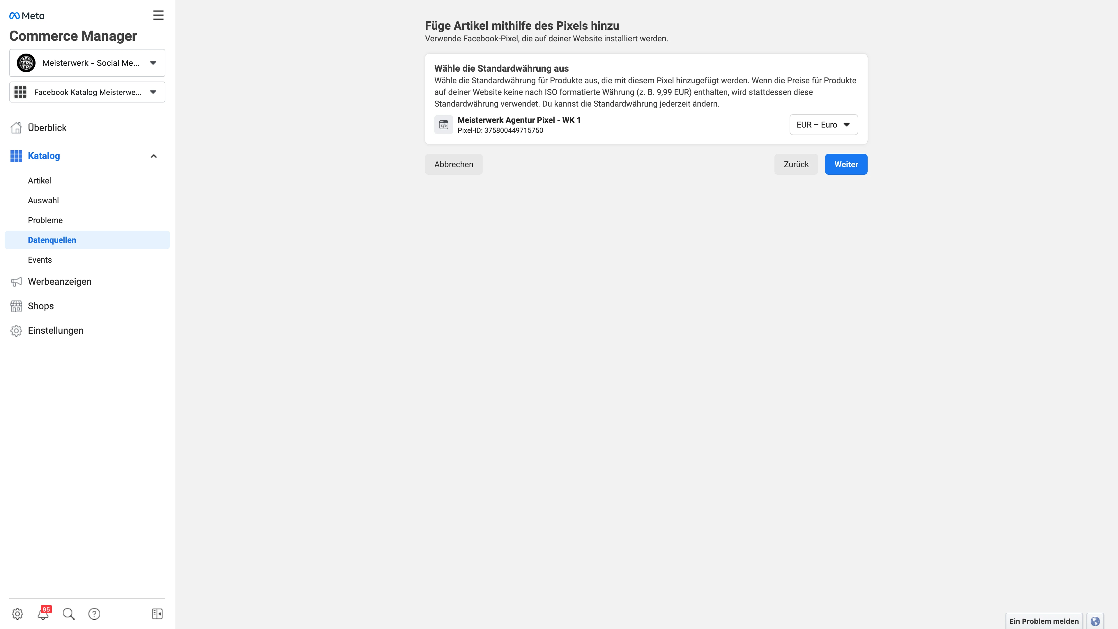 Facebook Katalog Guide Einbindung, Verwaltung und Vorteile