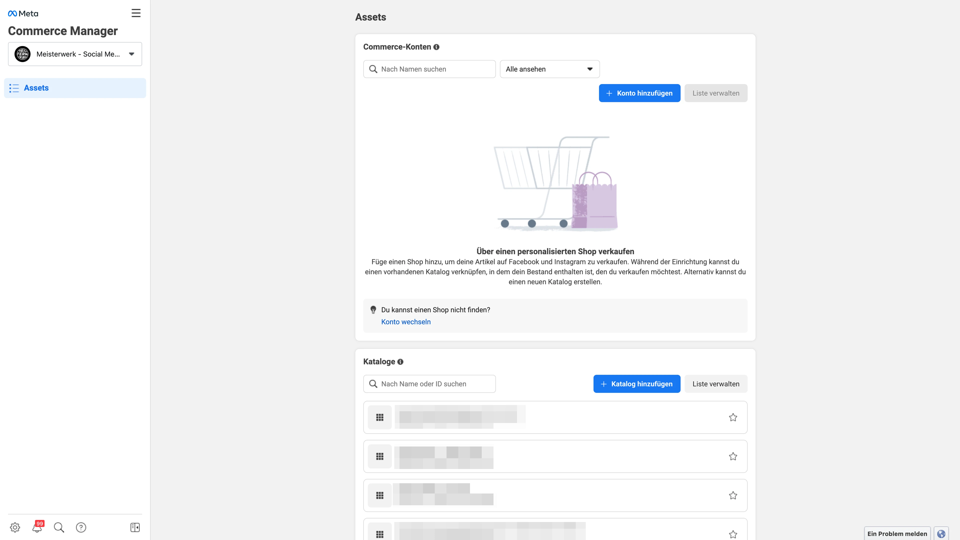 Facebook Katalog Guide Einbindung, Verwaltung und Vorteile