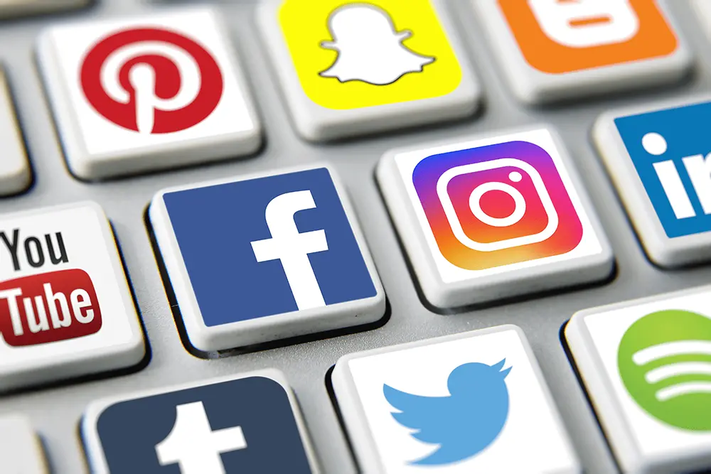 Die wichtigsten Social Media Trends 2024