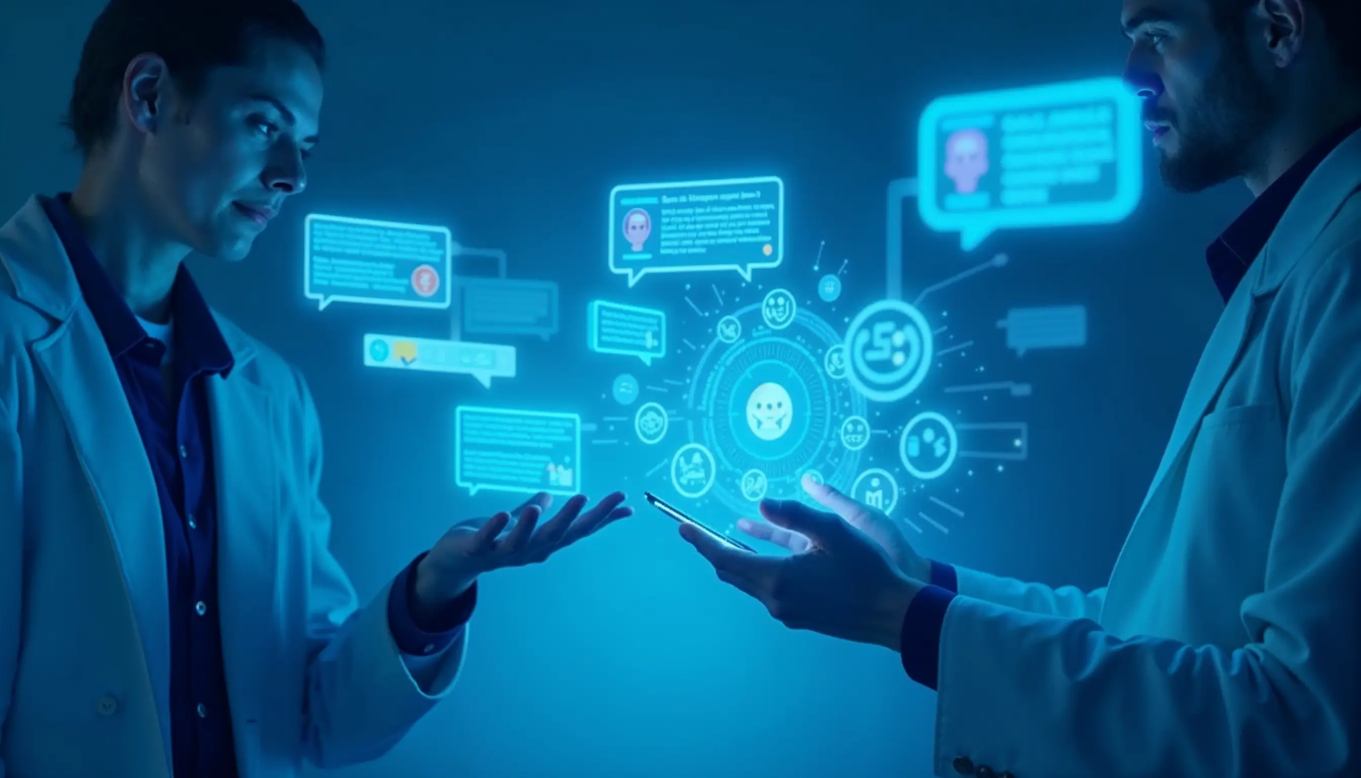 Technologie und Innovation: Die Zukunft der Messaging-Kommunikation Technologie und Innovation: Die Zukunft der Messaging-Kommunikation