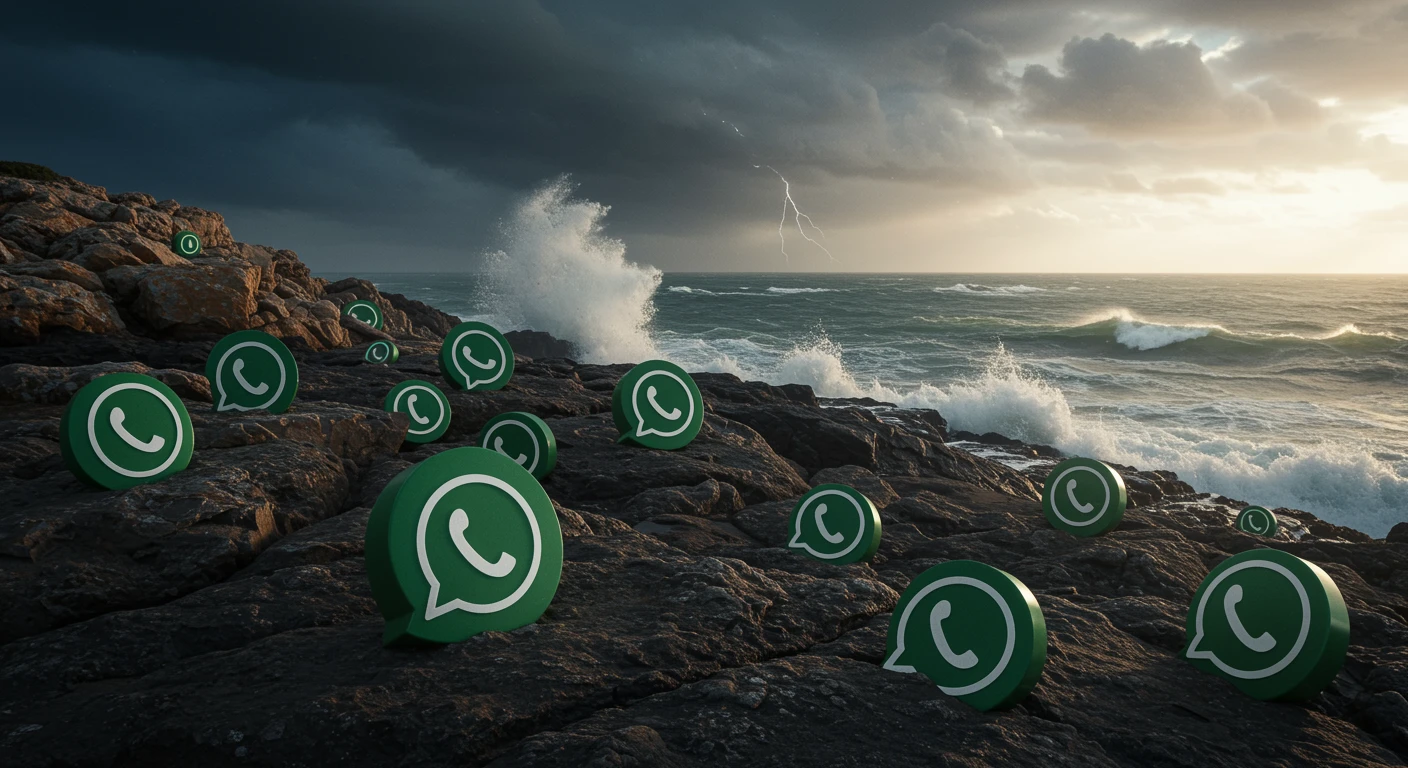 WhatsApp Werbung - Platform für direkten Kundenkontakt - jemanden erreichen