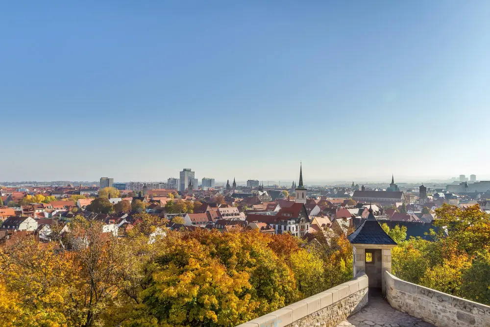 Zinshaus und Renditeobjekt Erfurt