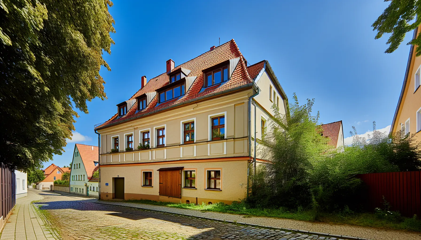 Mehrfamilienhaus in Sömmerda verkaufen