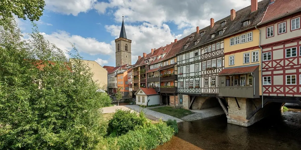 Immobilienverkauf Standort Erfurt Thüringen