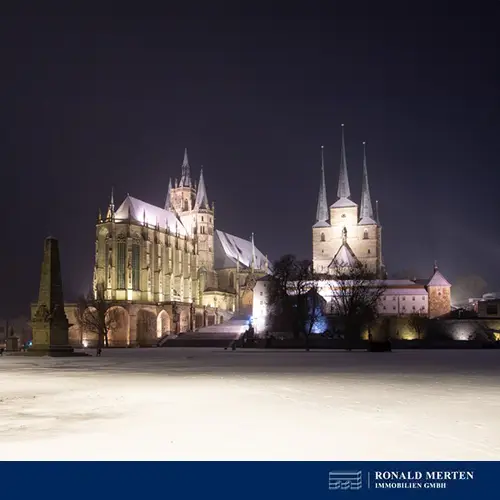 Weihnachtsbotschaft von der Merten Immobilien GmbH 2025