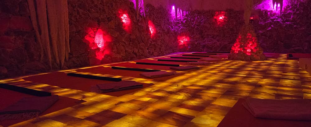 Yin & Sound Yoga