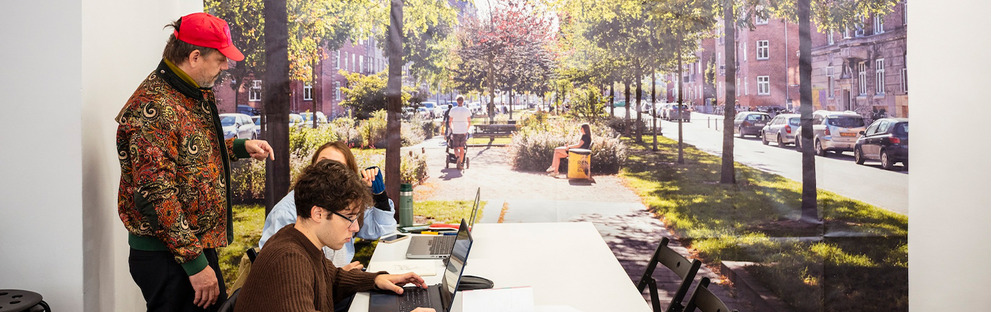 Workshop Marktstraße Weimar