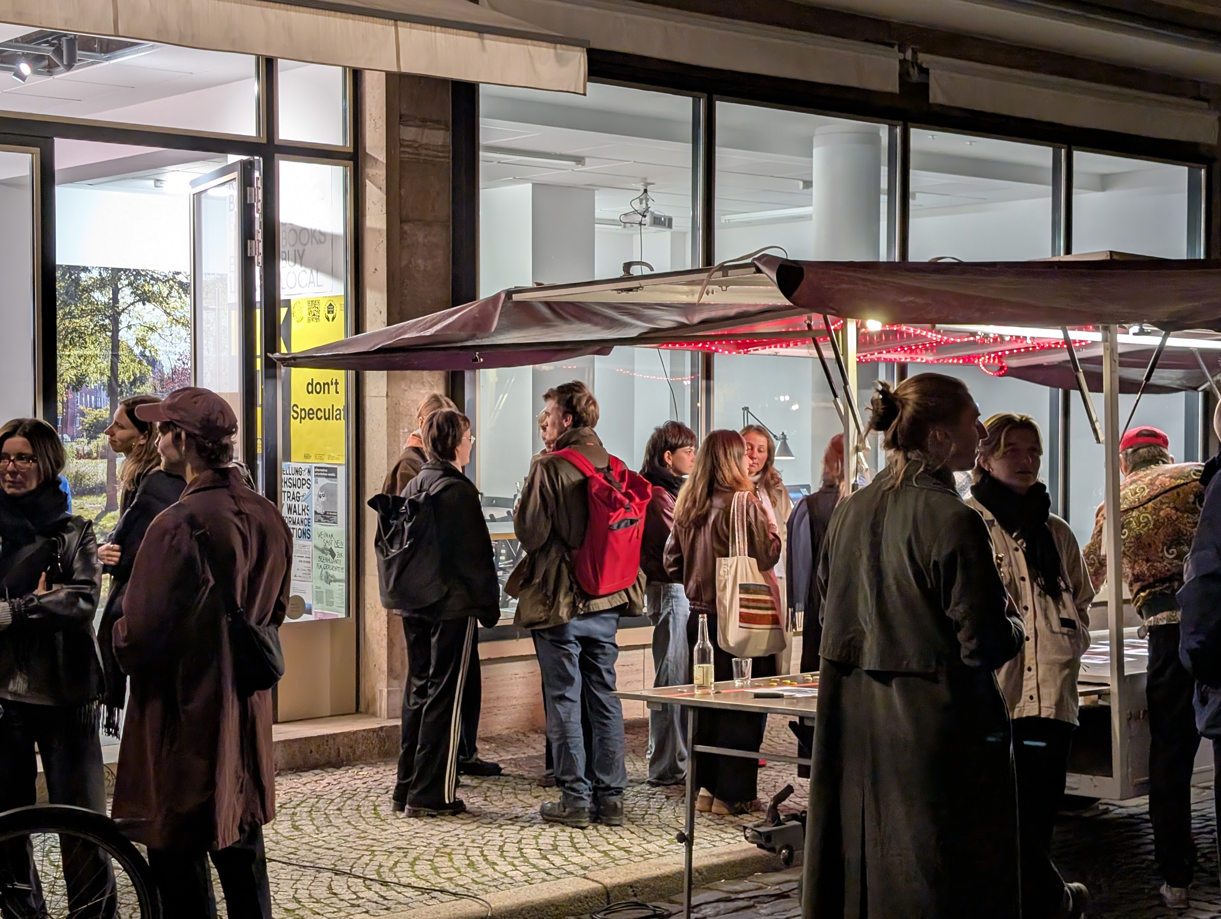 Gemeinsam Visionen spinnen zur Innenstadt des 21. Jahrhunderts. Foto: Michael Kraus