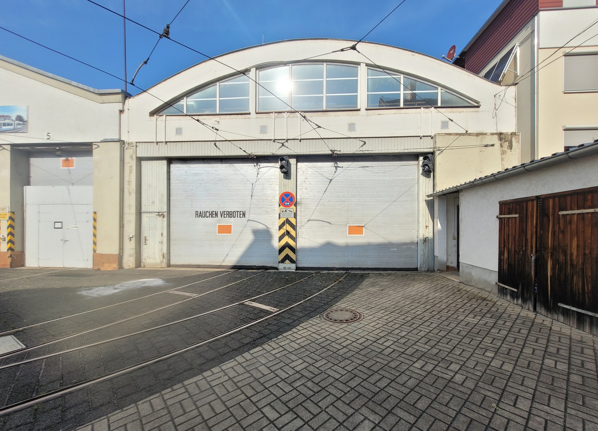 3.–18.10.: Genussvoller Perspektivwechsel im Alten Straßenbahndepot Jena