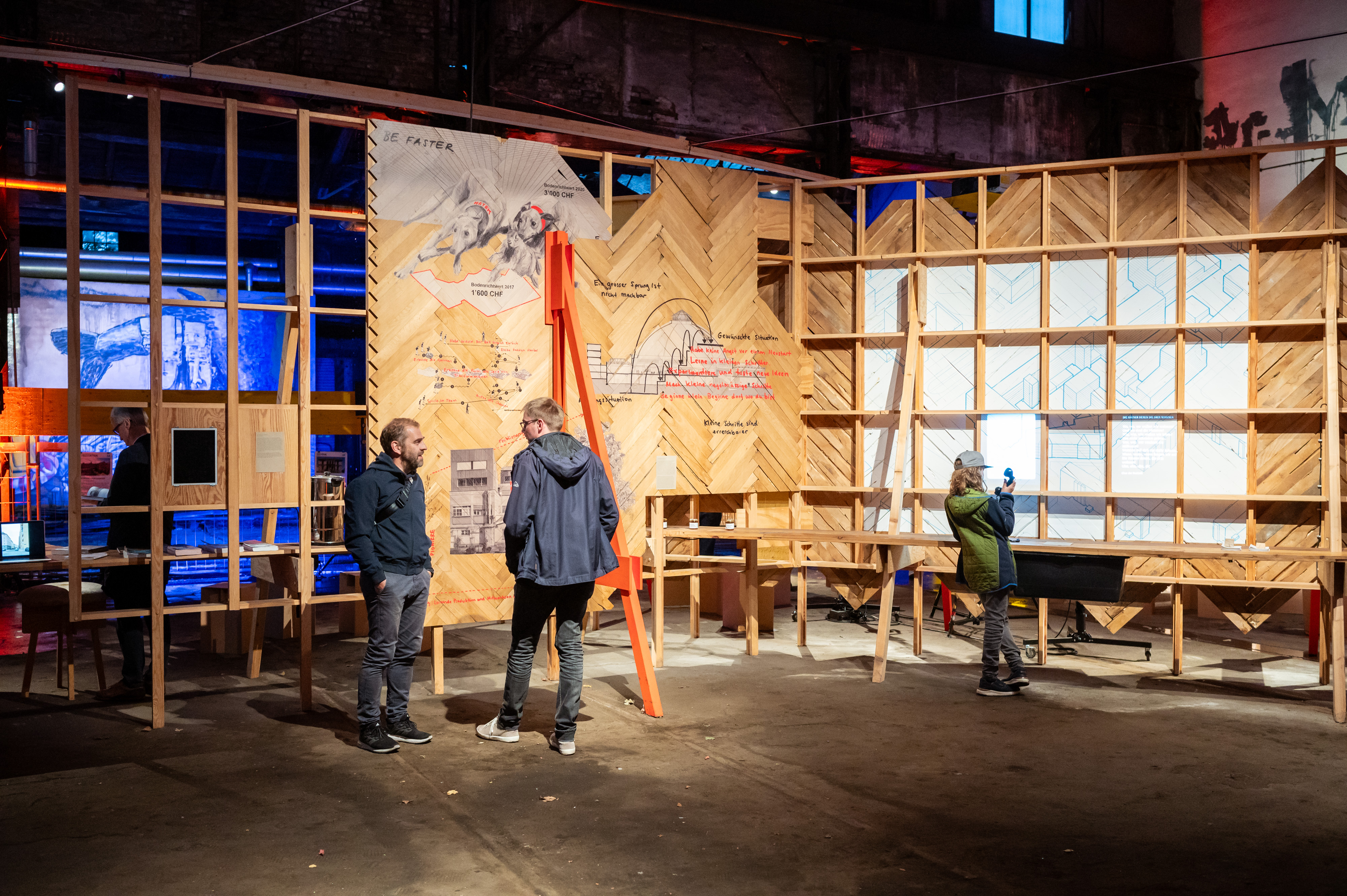 23.10.2024 Baukulturgespräch, Sorge um den Bestand