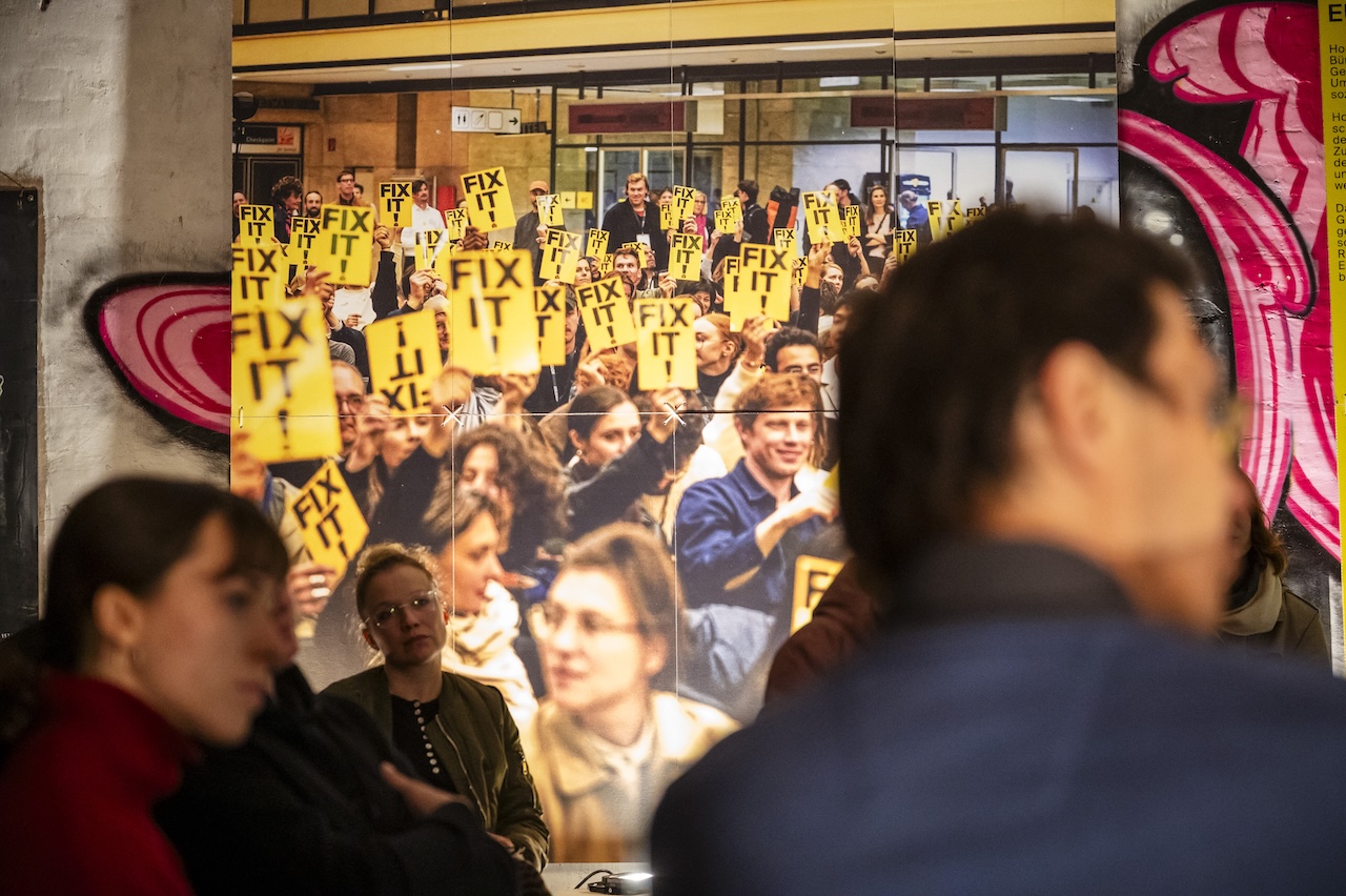 Bis 31.1.: EU-Initiative gegen Abriss unterstützen