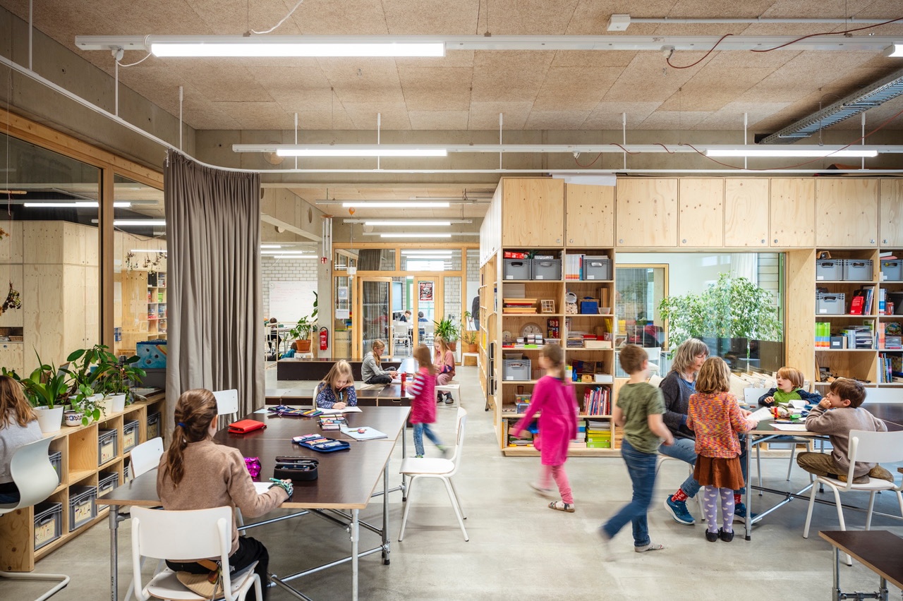 Führung durch Jenaplanschule Weimar