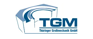 Thüringer Großmechanik GmbH Logo